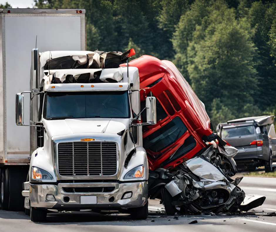 Townville SC Truck Accident Lawyer
