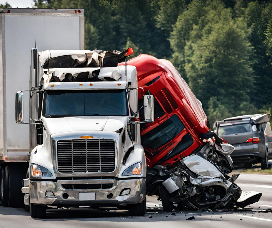 Injured In A Truck Accident