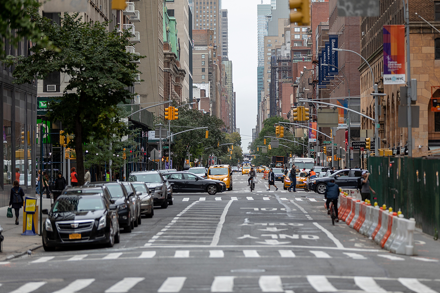 NYC's Most Dangerous Intersections