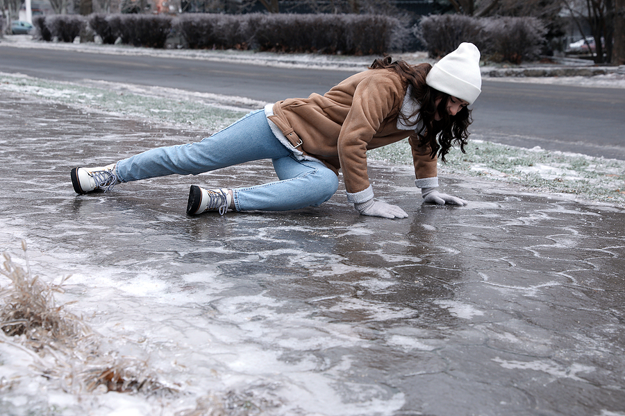 How to Protect Yourself from Slip and Fall Accidents in New York