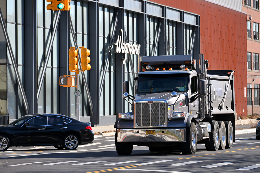 How to File a Truck Accident Claim in New York