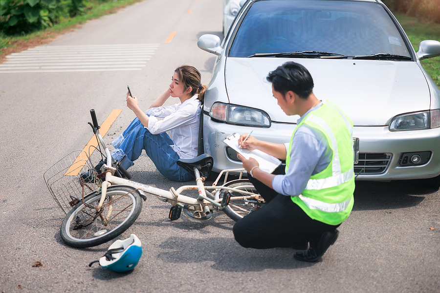 Bicycle Accident Lawyers-Cellino Law