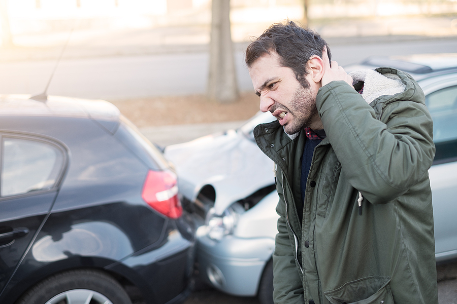 Average Settlement for Car Accident Back and Neck Injury