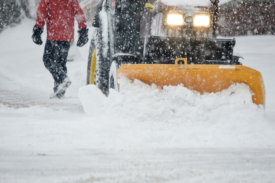 How Ice and Snow Increase Car Accident Risk