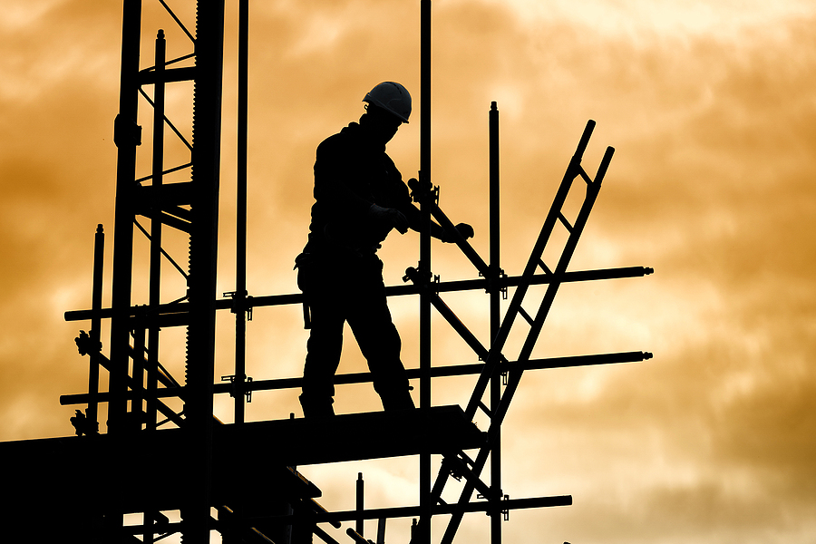 Common Ladder and Scaffolding Accidents on Construction Sites