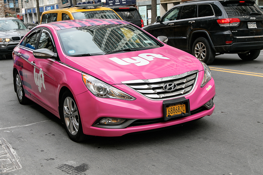 Steps to Take After a Lyft Car Accident