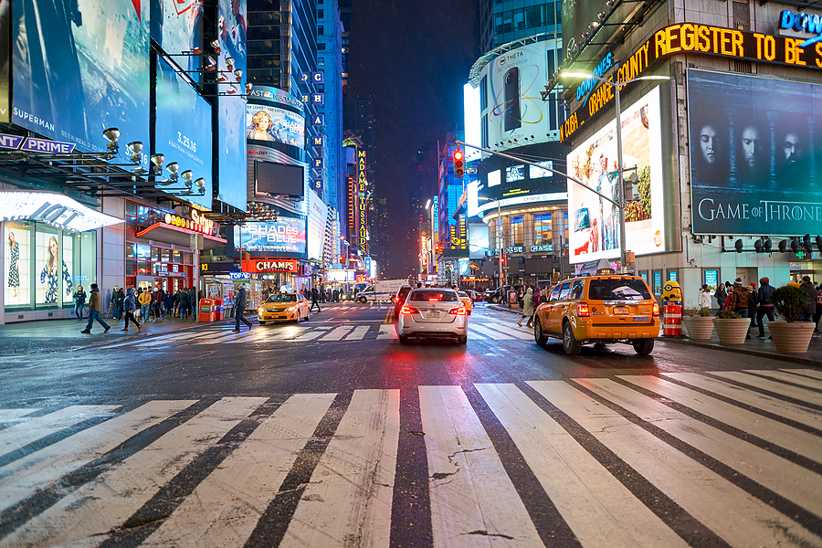 What Should I Do After a Pedestrian Accident in New York?