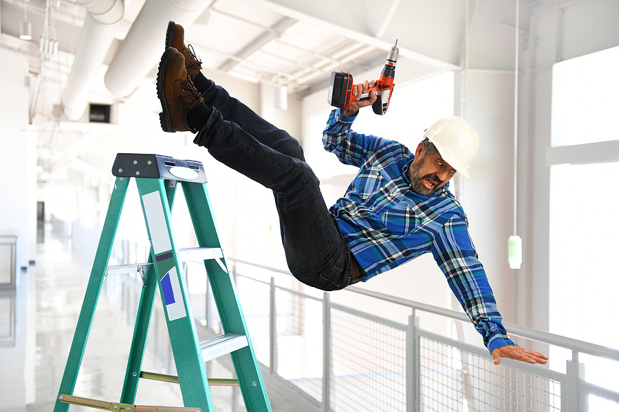 Workplace Hazards that Can Cause Slip and Falls