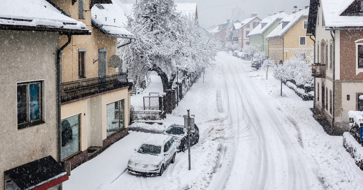 Cellino Law - Winter Weather Preparedness