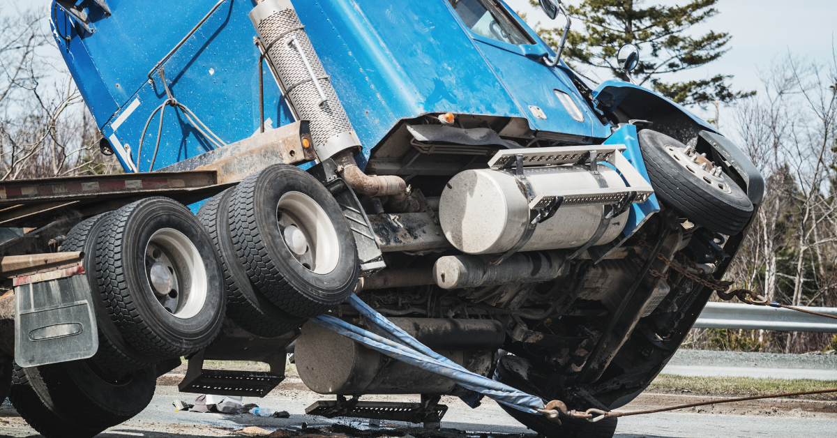 Understanding the Complexities of Truck Accidents