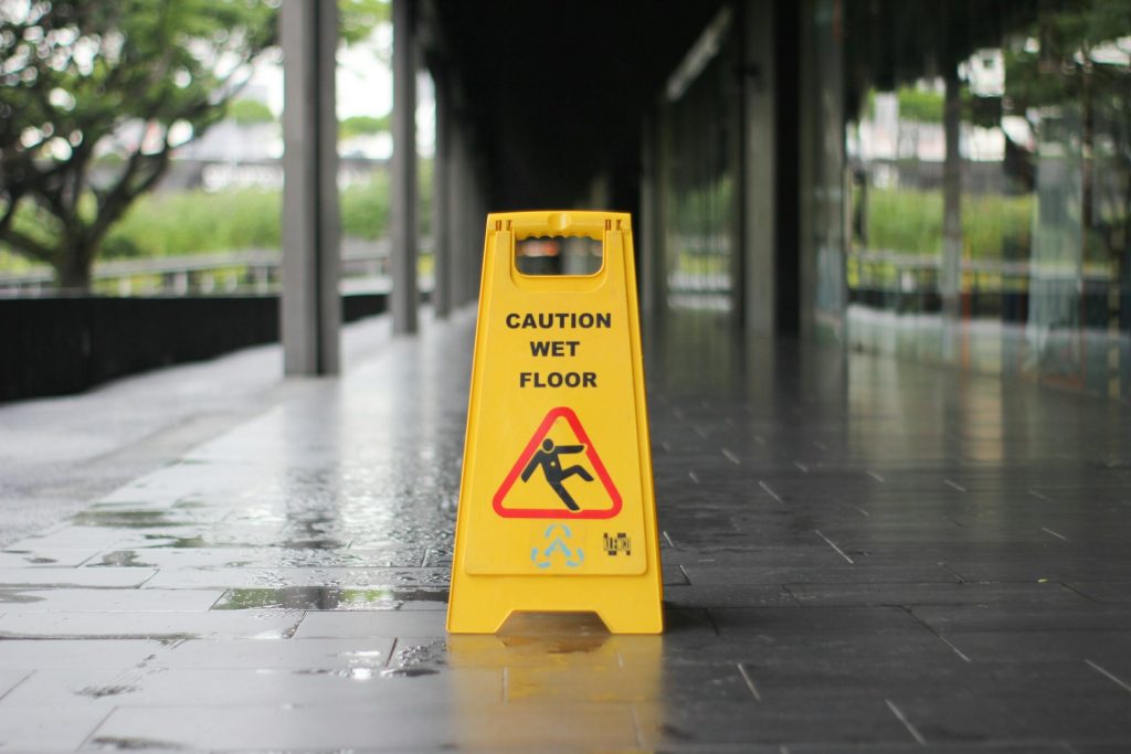 Manhattan common Causes of Slip and Falls