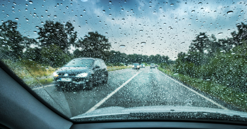 weather condition in car accident cases