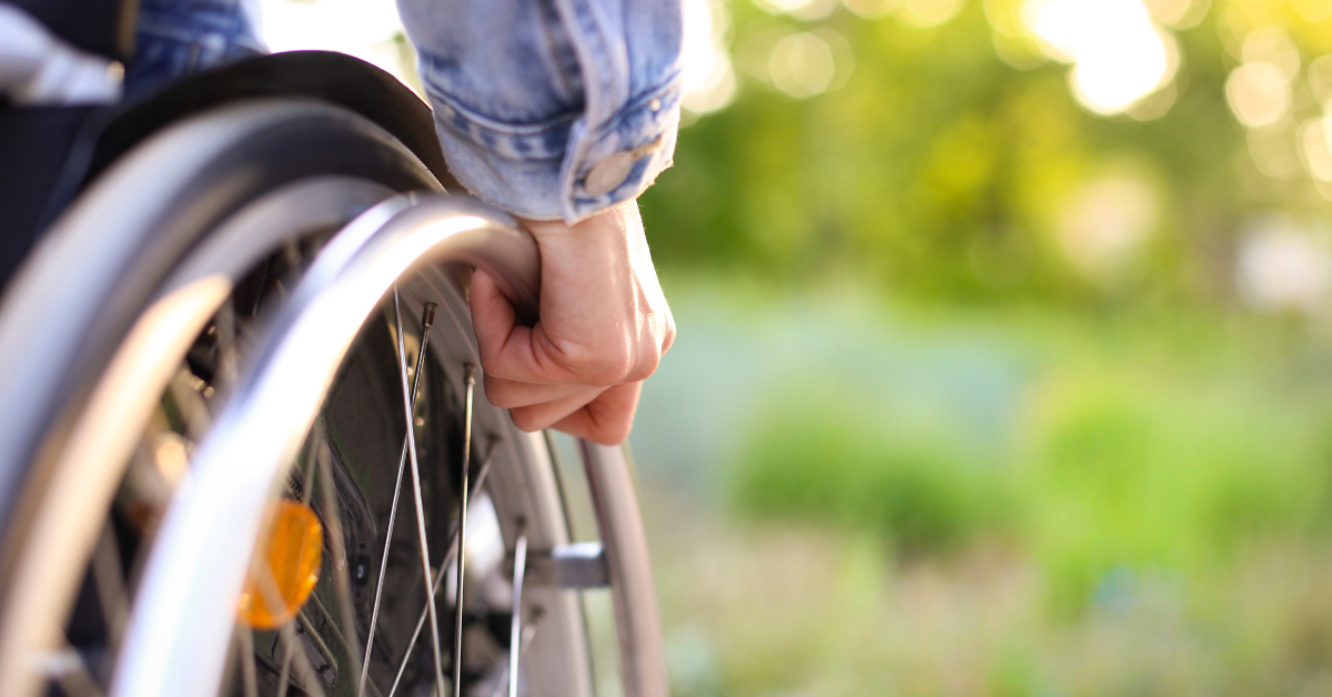 Managing Permanent Disabilities After an Accident