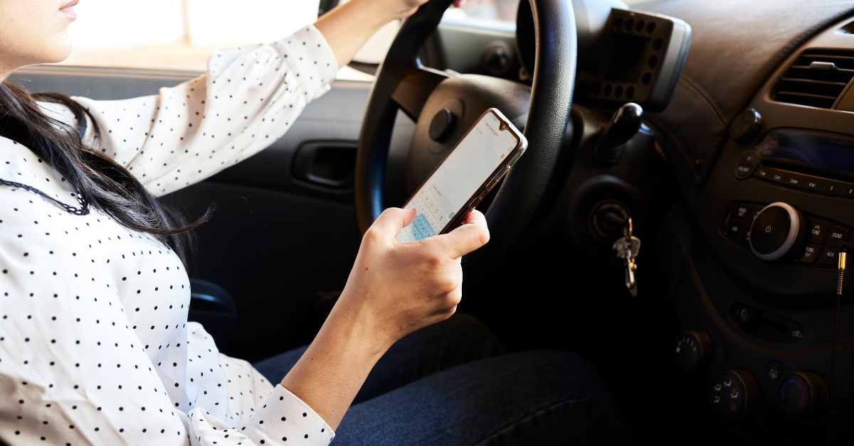 The Impact of Distracted Driving on Car Accident Cases