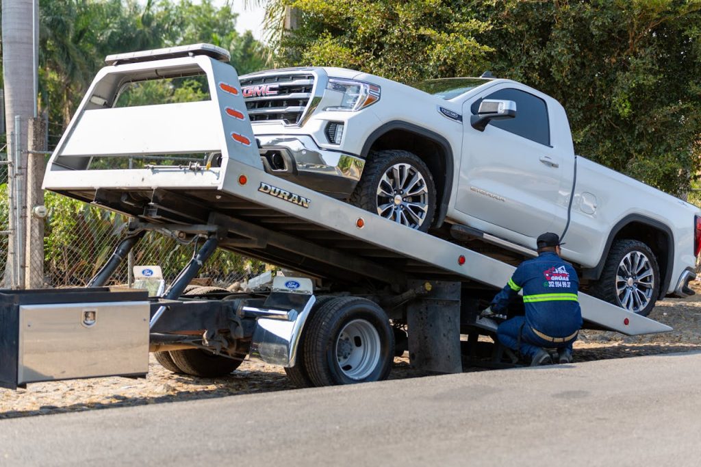 Can I Sue A Towing Company For Damaging My Car?