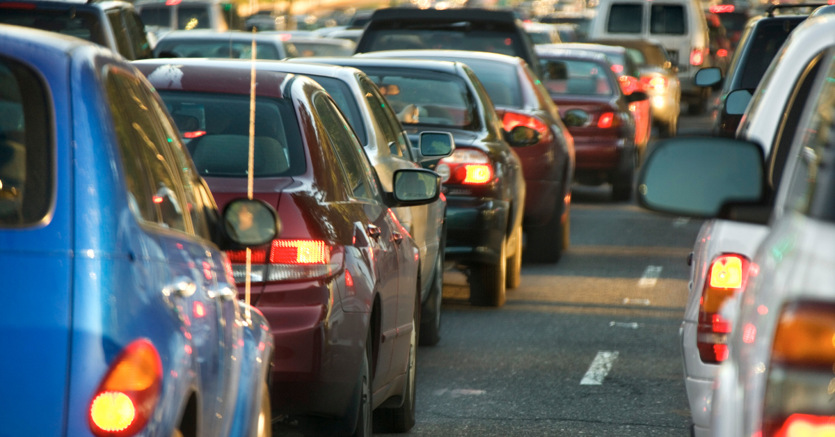 What Are The Most Dangerous Intersections in Western New York? Cars that are stuck in traffic
