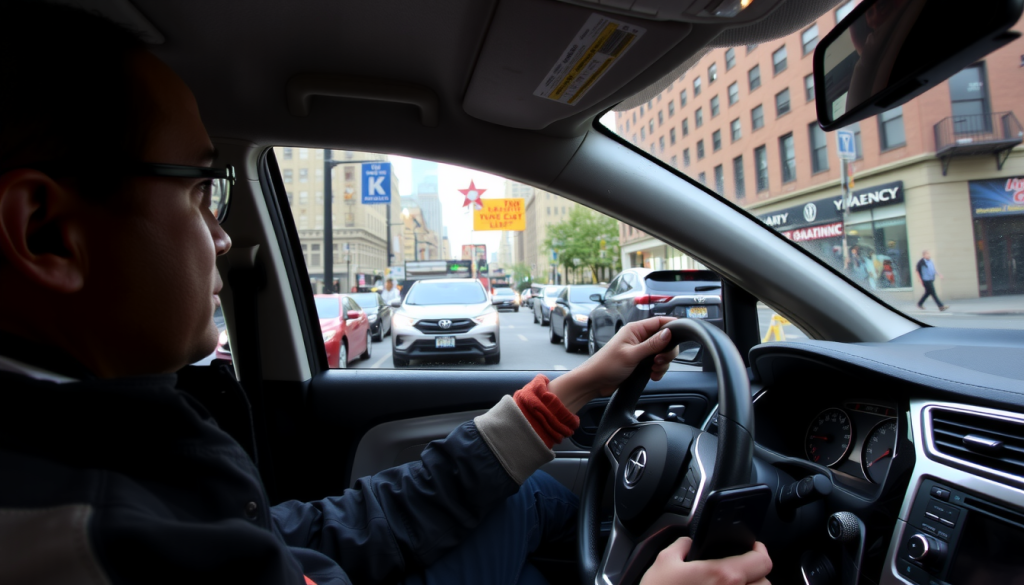 Brooklyn, NY Distracted Driving Accident Lawyer