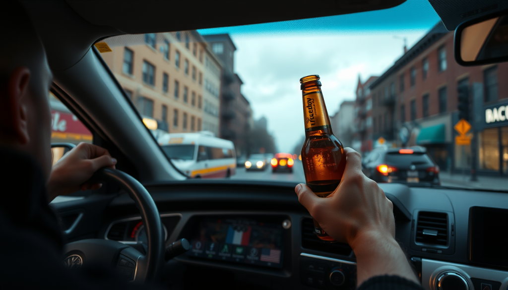 Brooklyn, NY Drunk Driving Accident Lawyer