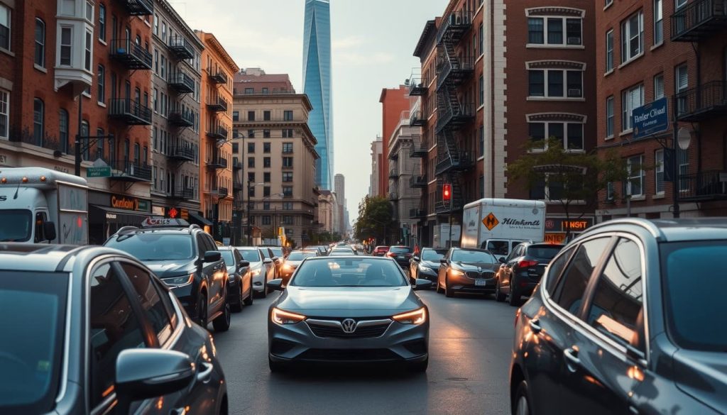 Common Types Of Car Accidents In Brooklyn, NY