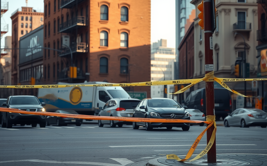 Hit and run accident