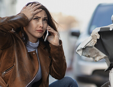 <span>New York </span> Bicycle Accident Lawyer