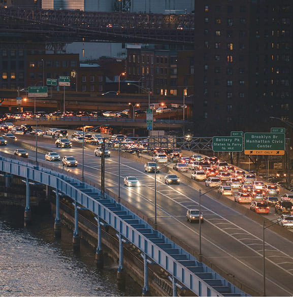 <span>New York </span> Bicycle Accident Lawyer