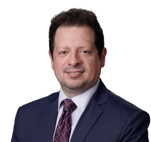 An image of Cellino Law attorney Daniel Lipner.