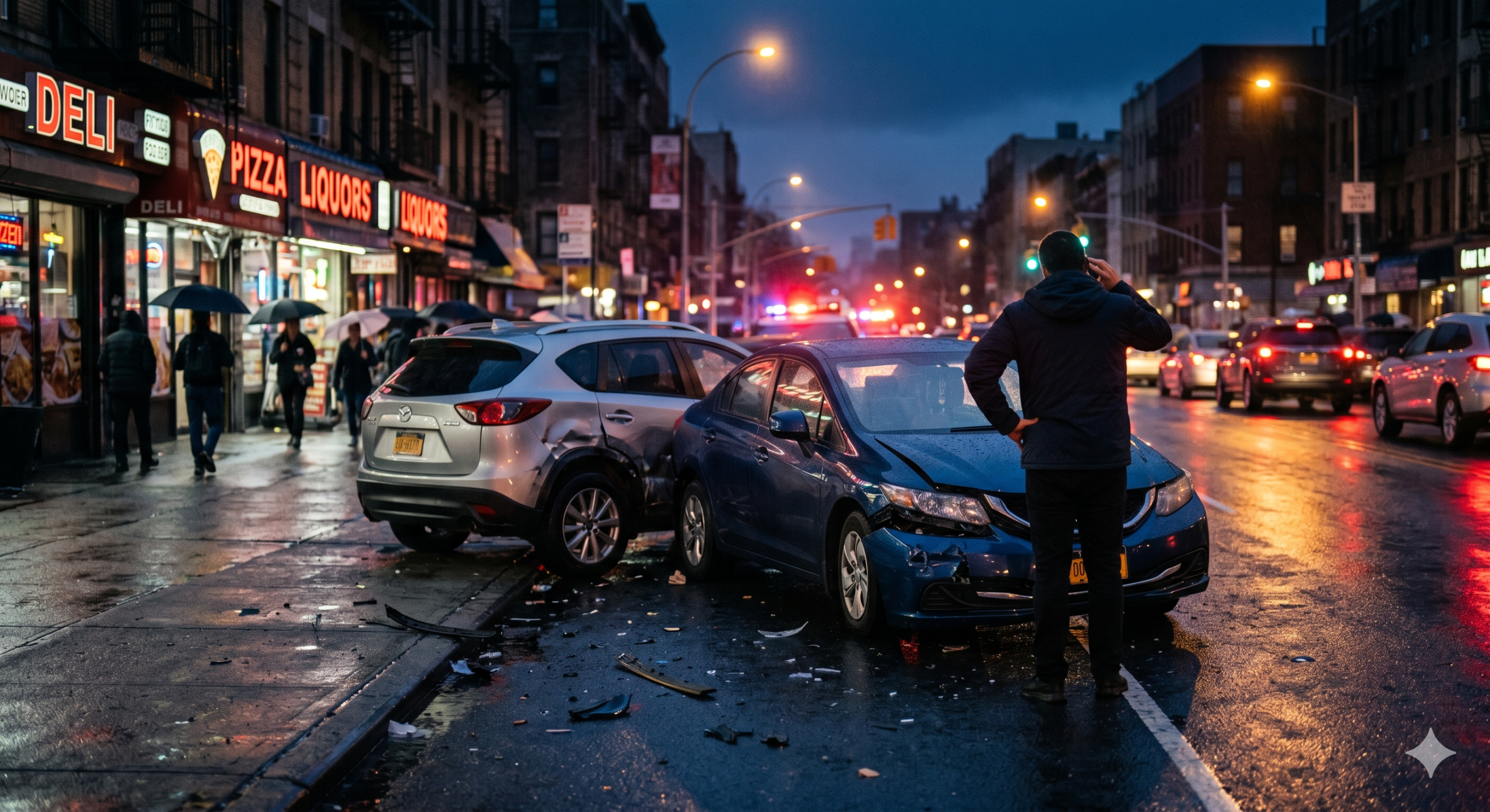 Car Accident Claims in New York: A Complete Guide