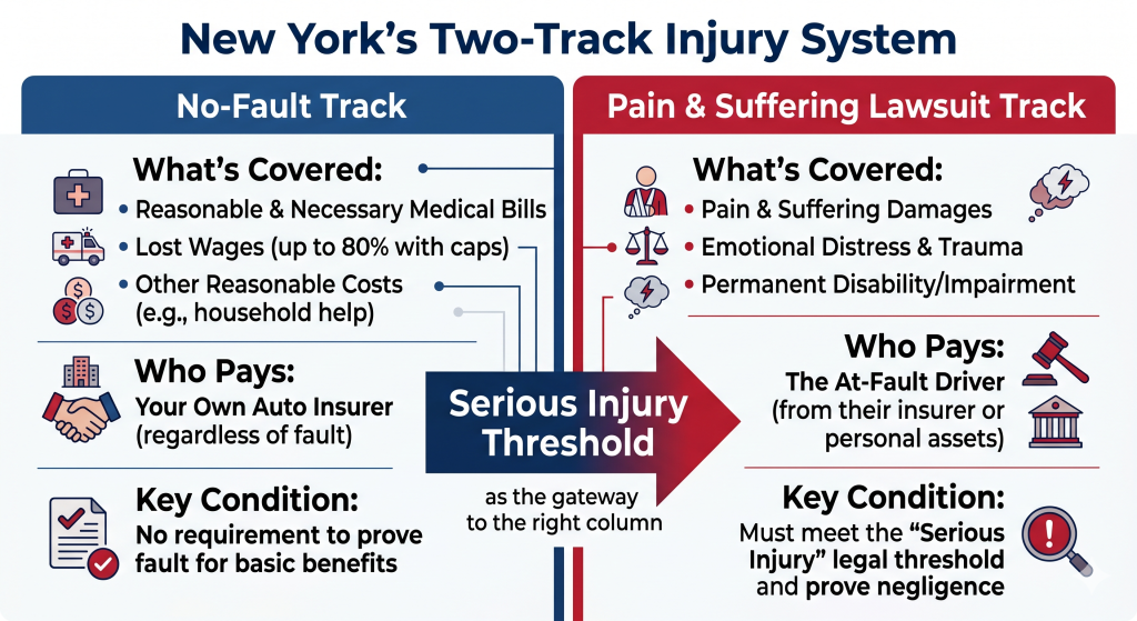 Car Accident Claims in New York: A Complete Guide Car Accident Claims in New York: A Complete Guide