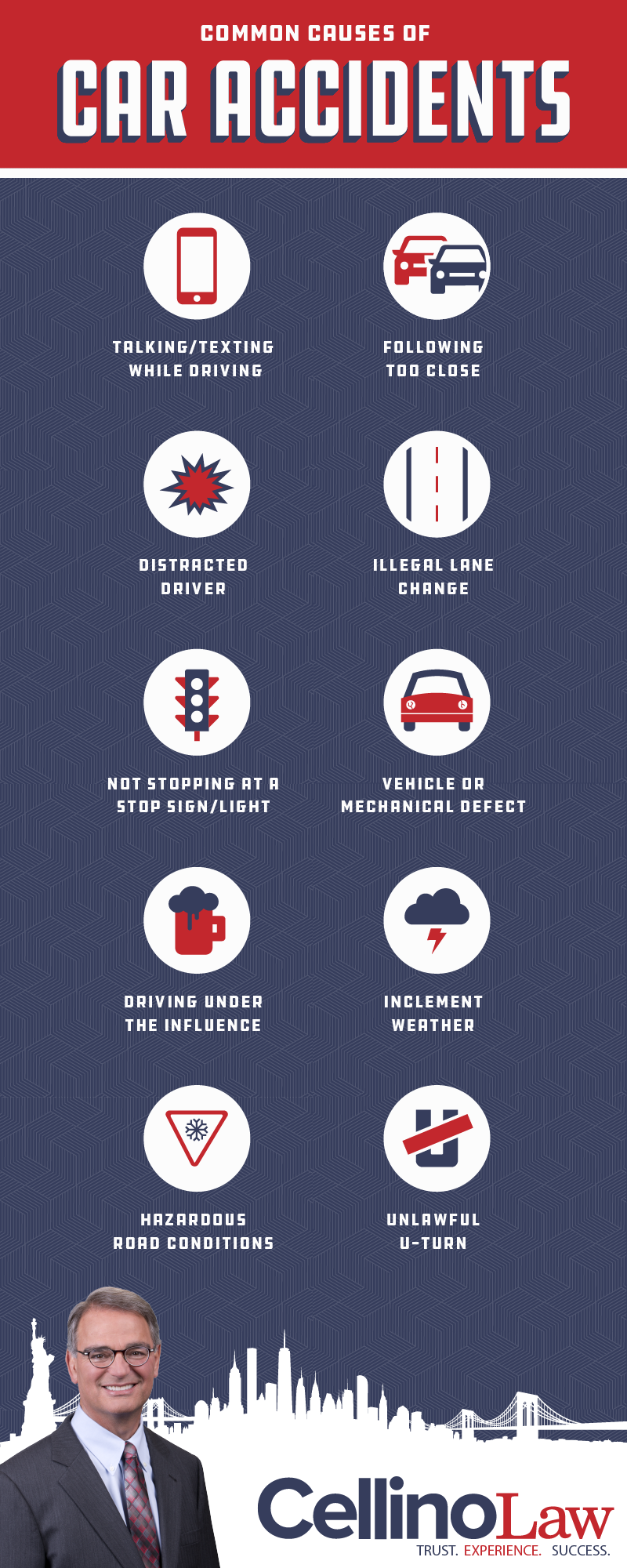 Brooklyn Truck Accident Lawyer Infographic