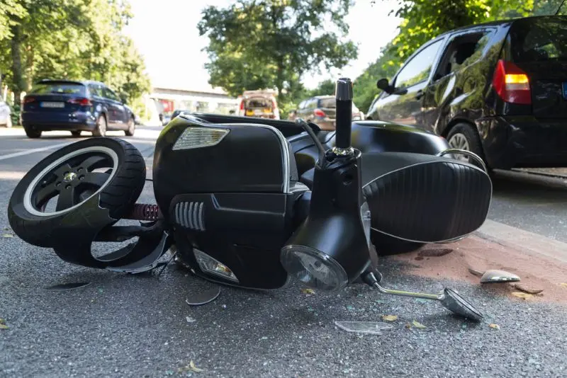 News hit by a car in brooklyn