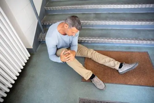 slip and fall-at-a-friends-house