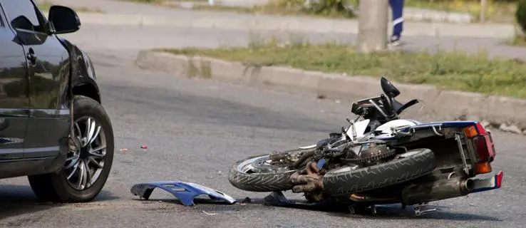 News Crash on Major Deegan Expressway