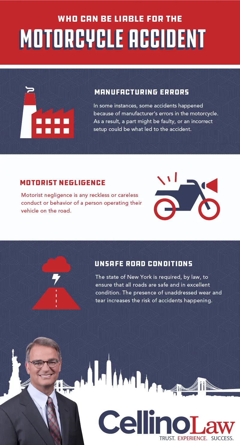 Motorcycle accident lawyer