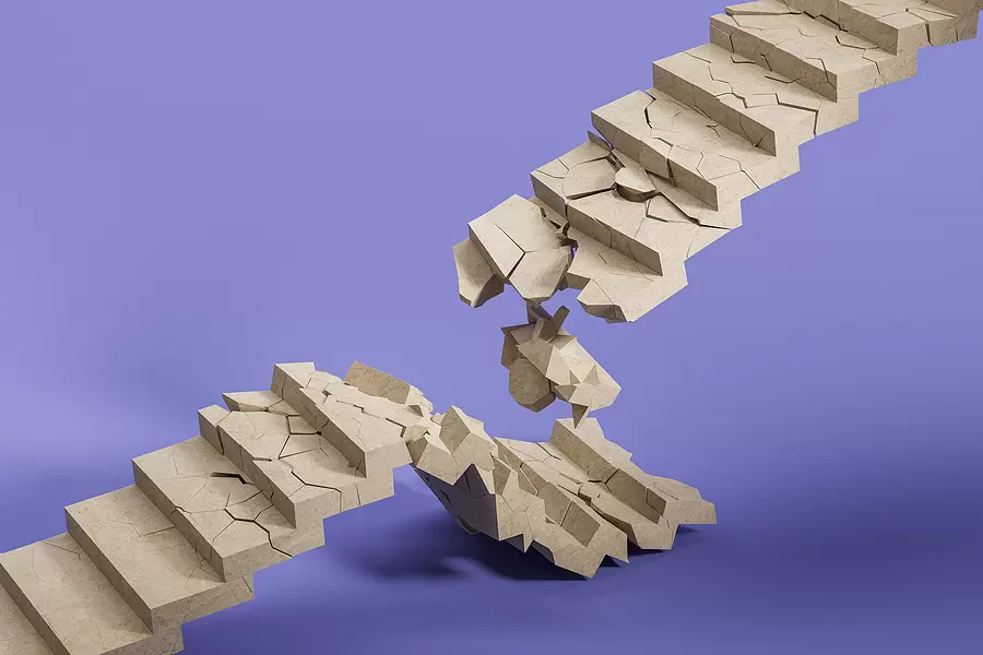 The Perils of Slippery and Broken Stairs: Understanding the Risks and Legal Options for Slip and Fall Victims The Perils of Slippery and Broken Stairs: Understanding the Risks and Legal Options for Slip and Fall Victims