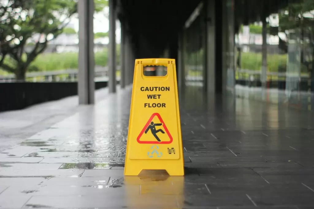 Manhattan common Causes of Slip and Falls