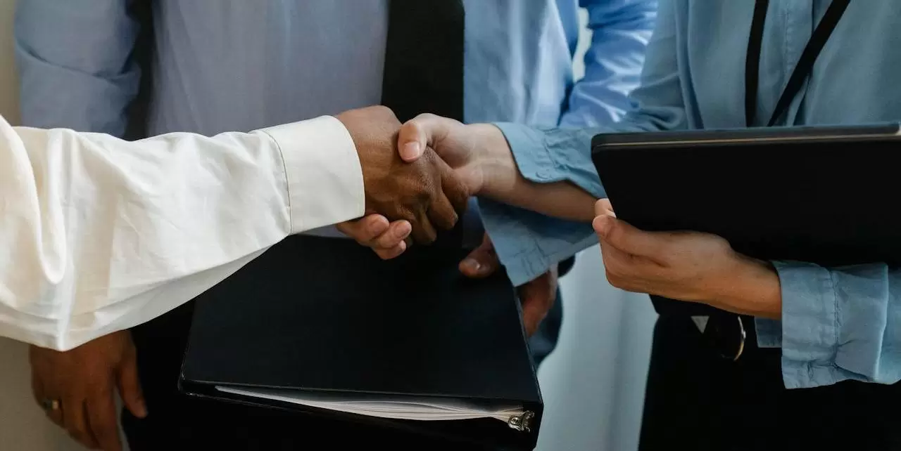 Negotiating settlement
