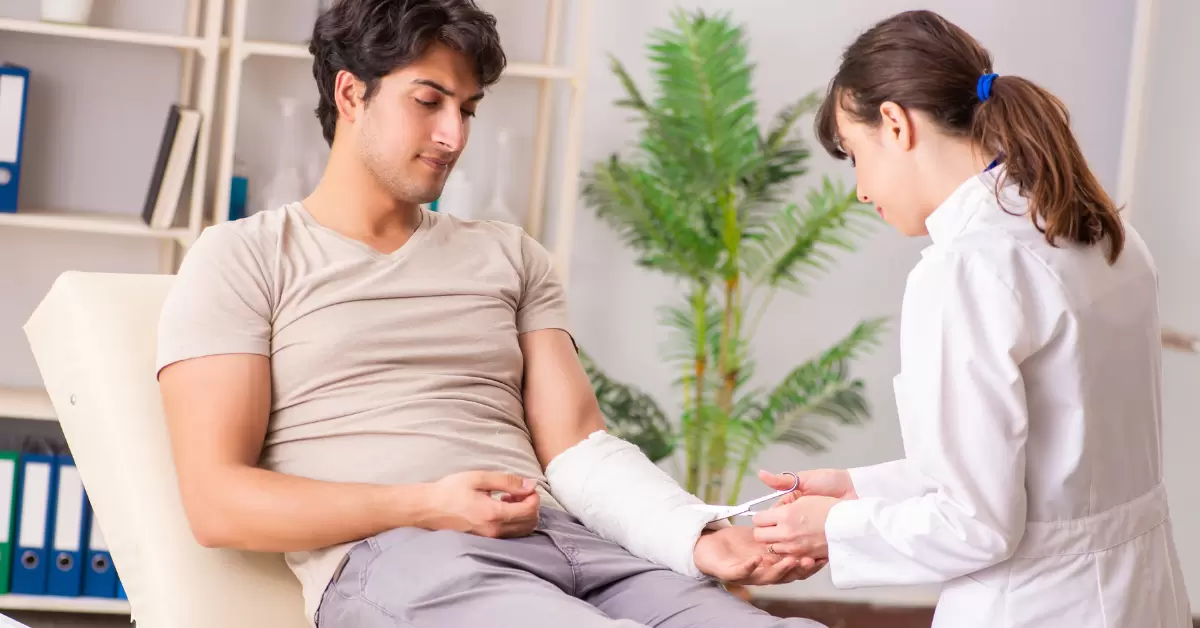 Steps to Take After Experiencing Any Personal Injury Steps to Take After Experiencing Any Personal Injury