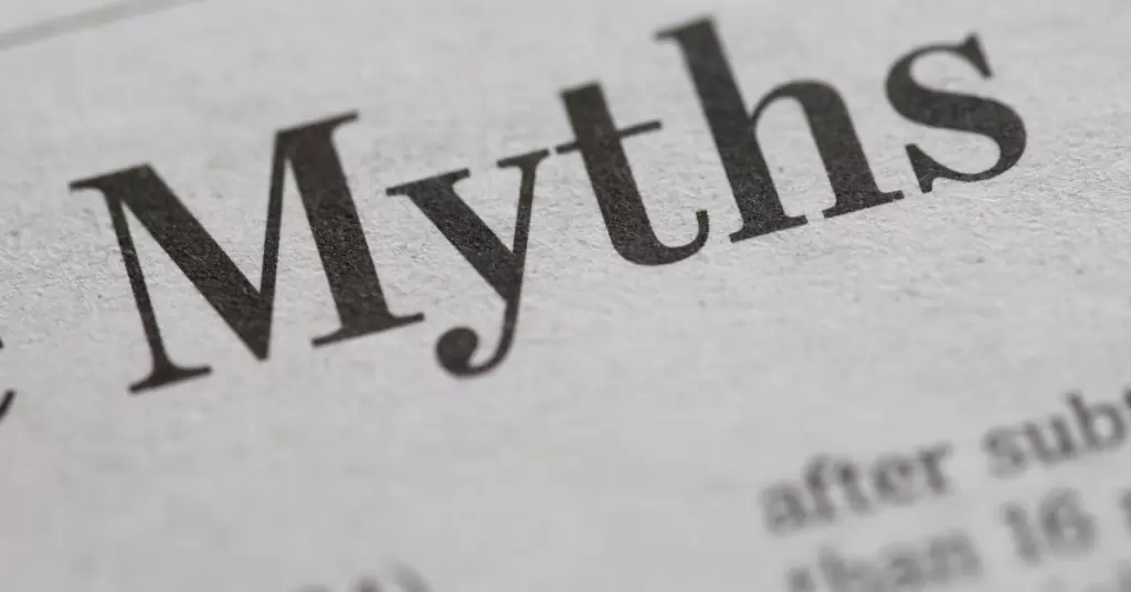 Common Misconceptions About Personal Injury Law common misconceptions