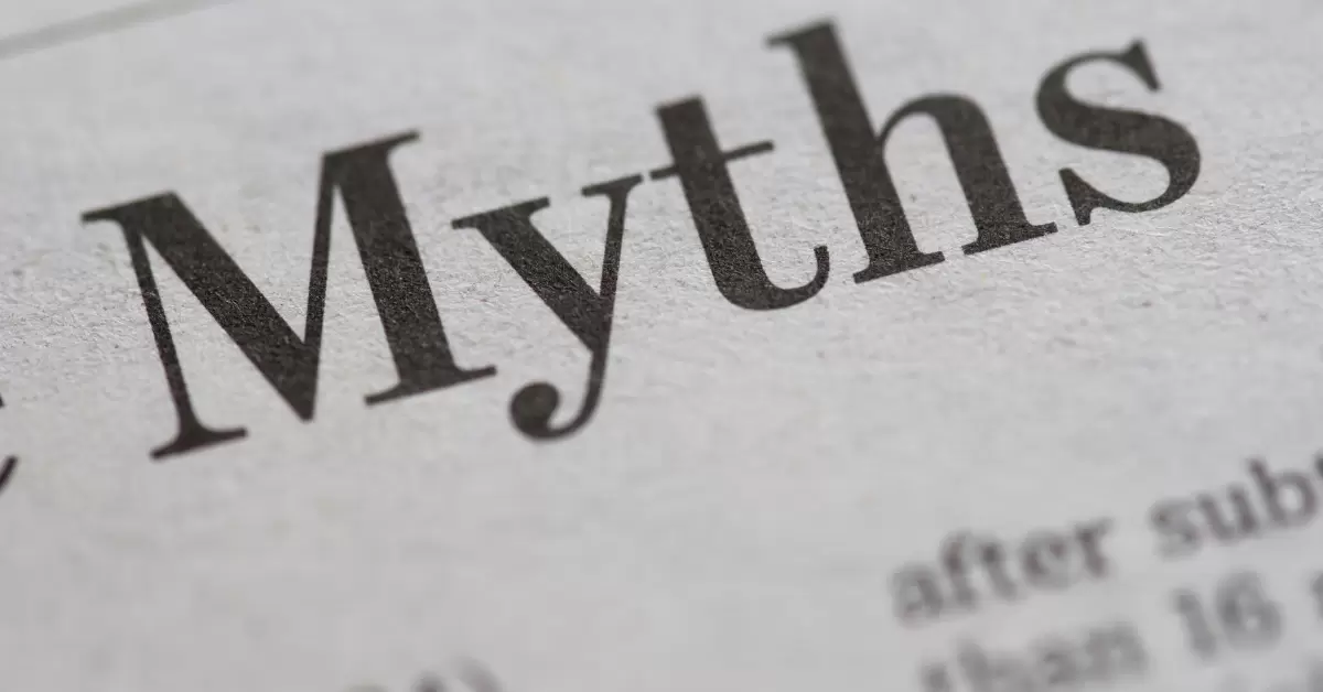 common misconceptions