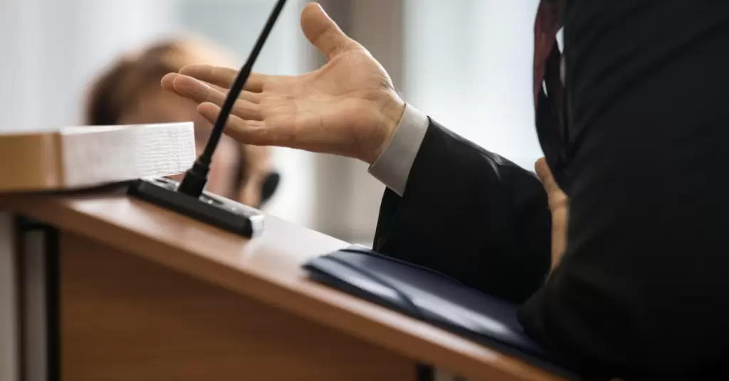 The Role of Expert Witnesses in Personal Injury Trials witnesses