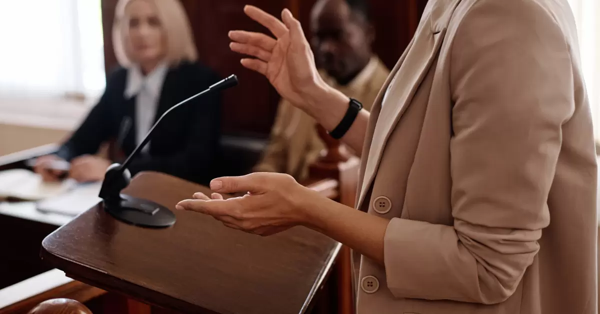 What Is A Witness Statement And Why Are They Important In Accident Claims?