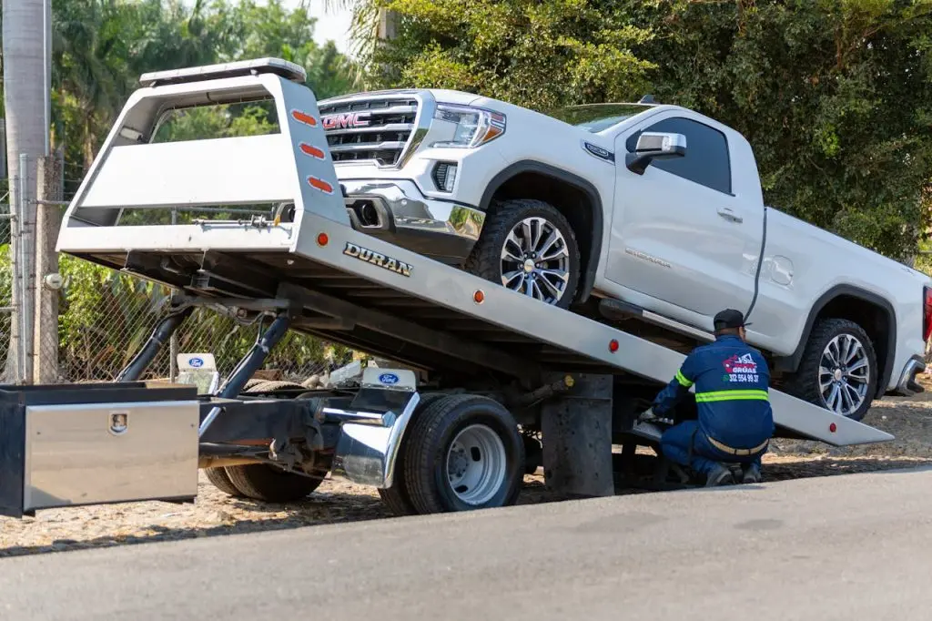 Can I Sue A Towing Company For Damaging My Car?