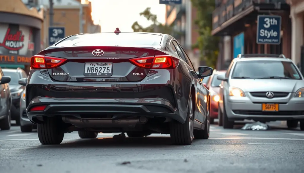 Brooklyn, NY Rear-End Collision Lawyer rear-ended car in brooklyn
