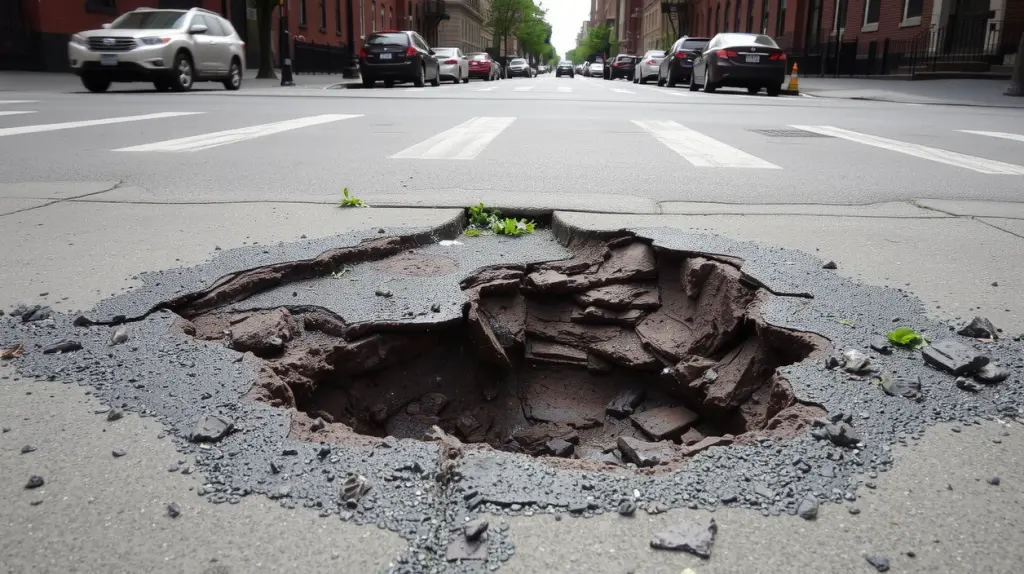 Brooklyn, NY Dangerous Road Conditions Accident Lawyer