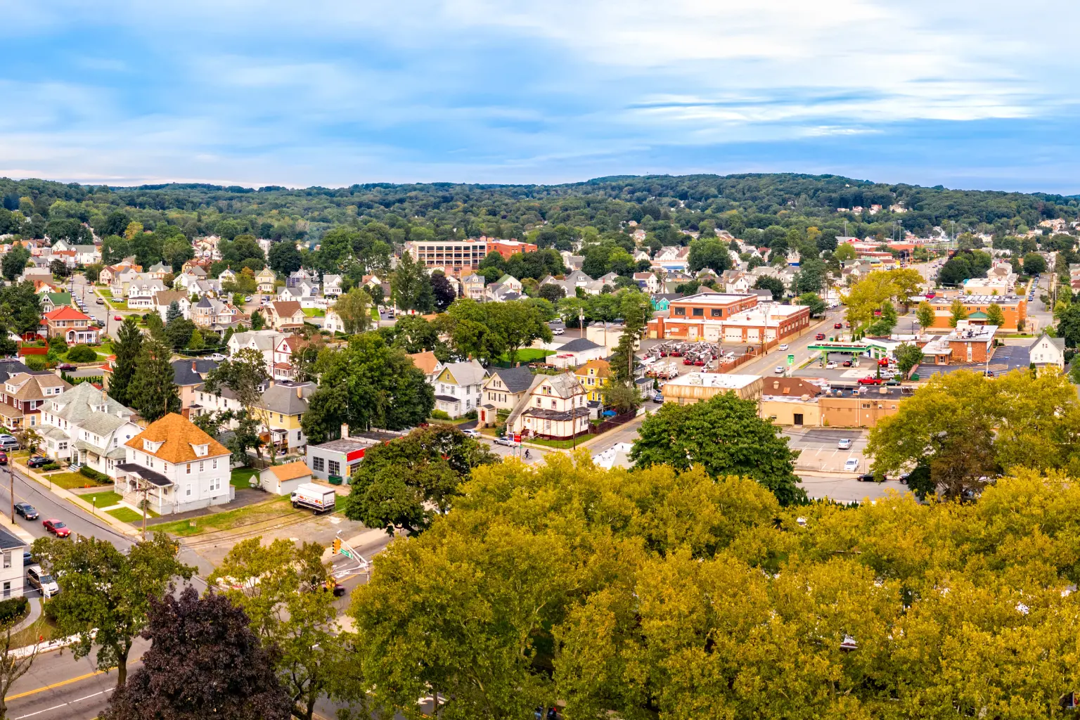 Elmwood Park, NJ Personal Injury Lawyers New Jersey Suburb